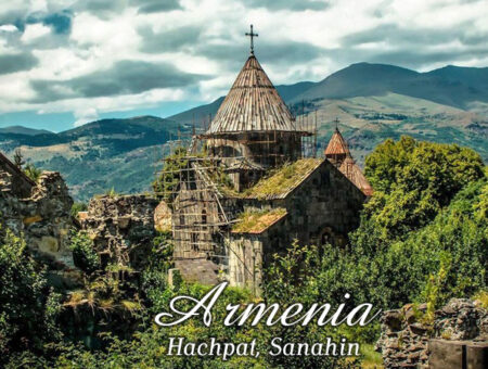 Armenia – w szarej kolebce chrześcijaństwa