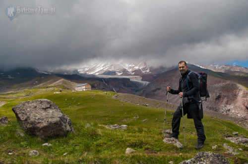 Kazbek - Gruzja