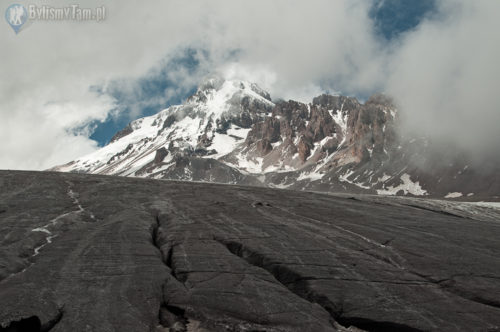 Kazbek - Gruzja