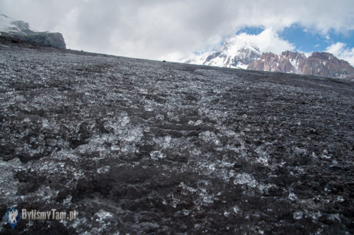 Kazbek - Gruzja