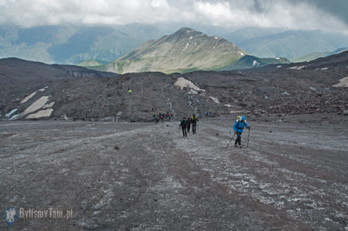 Kazbek - Gruzja