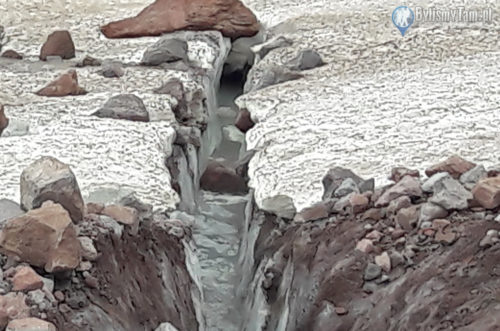Kazbek - Gruzja