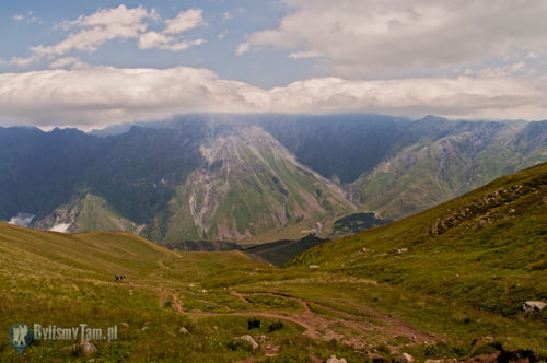 Kazbek - Gruzja