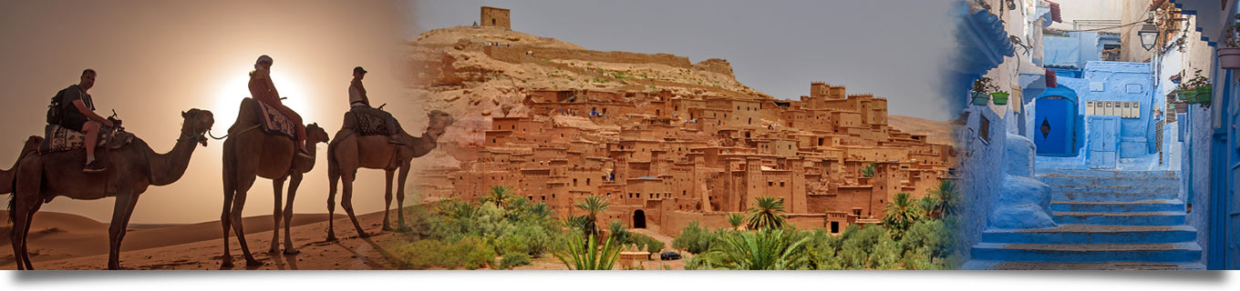 Maroko – perła Maghrebu