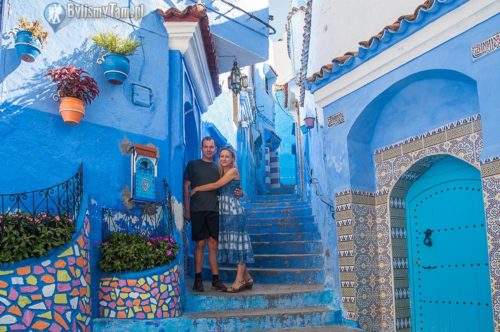 Chefchaouen