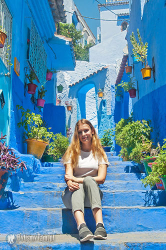 Chefchaouen