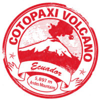 Ekwador Cotopaxi