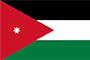 jordania flaga