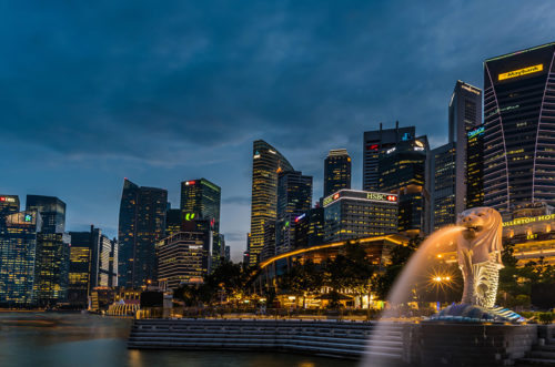 Singapur