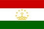 tadzykistan flaga
