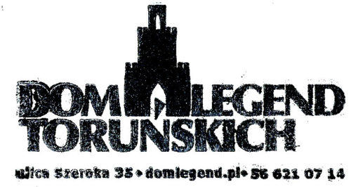 torun dom legend