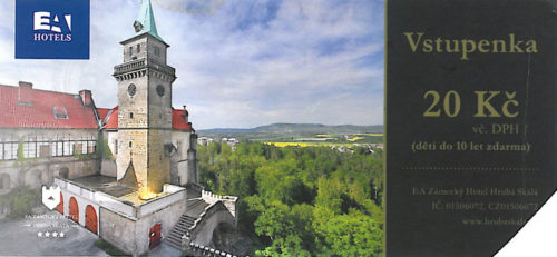 2016 Hruba Skala CZ