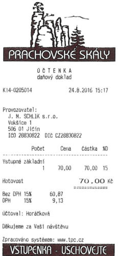 2016 prachowske Skaly CZ