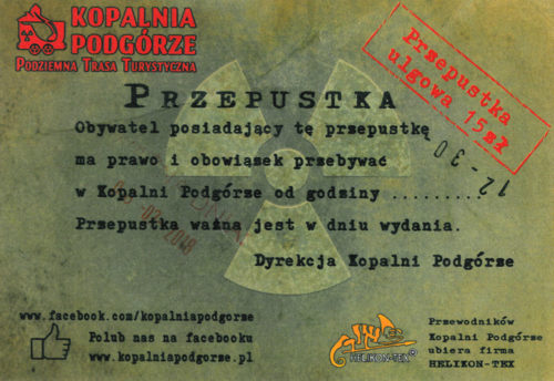 2018 Kopalnia Podgorze