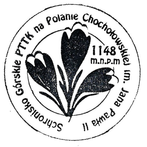 dolina chocholowska