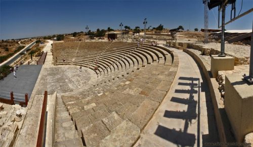kourion