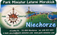 2019 Niechorza park miniarur