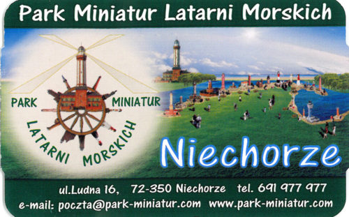 2019 Niechorza park miniarur