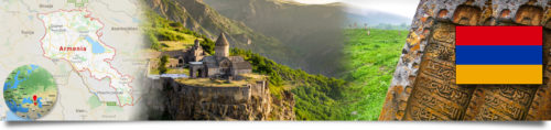 armenia baner