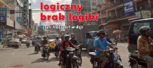 transport azja