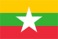 birma flaga
