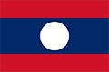 laos flaga
