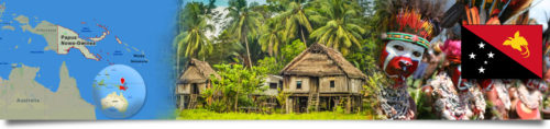 papua baner