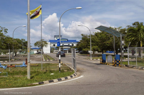 brunei port