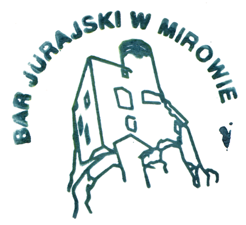 pieczatka mirow