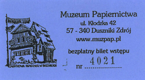 2007dusznikipapier