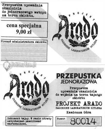 bilet ardo