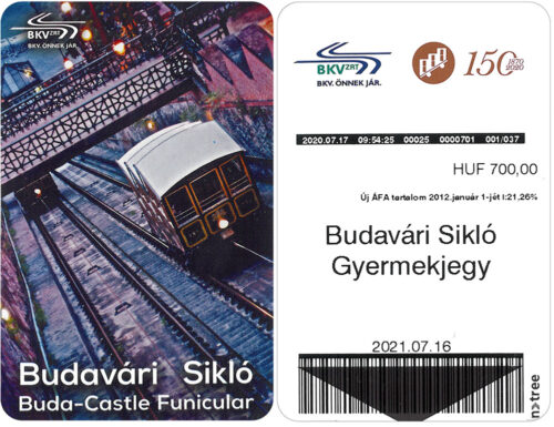 2020 Budapeszt kolejka