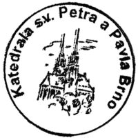 Brno katedra 2020