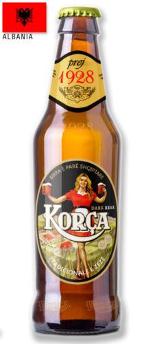 piwo korca