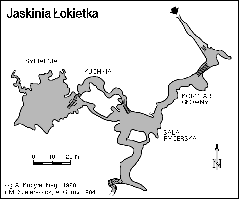 Jaskinia Łokietka - Ojcowski Park Narodowy