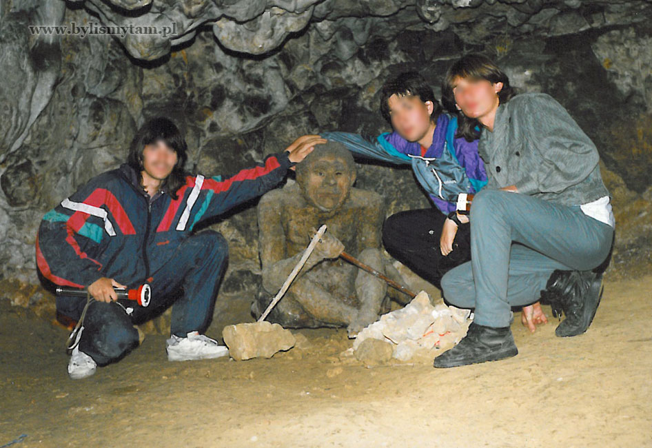 Jaskinia Wierzchowska - 1993