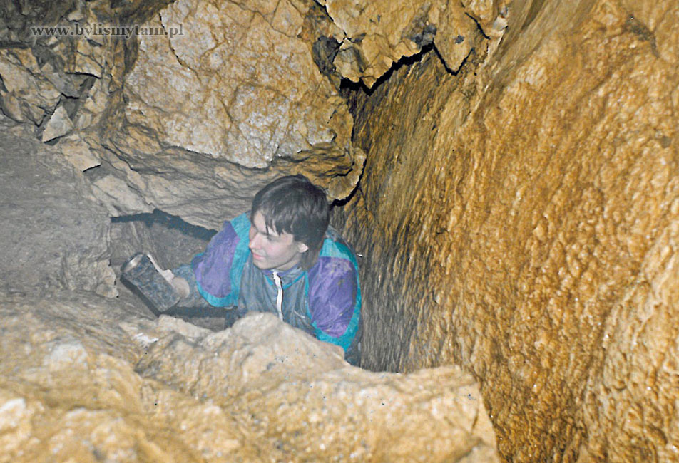 Jaskinia Zimna - Tatrzański Park Narodowy