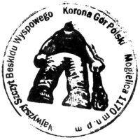 Mogielica 1170 m n.p.m. - Korona Gór Polski