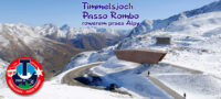 Timmelsjoch - Passo Rombo
