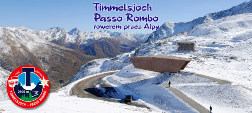 Süd Tirol - Timmelsjoch - Passo Rombo