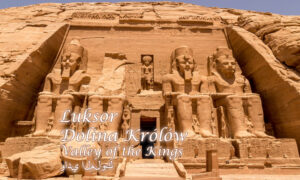 Luksor – Dolina Królów