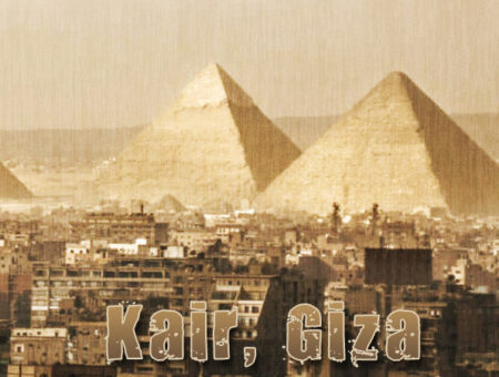 Kair i Giza