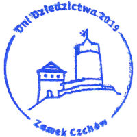 Czchów - zamek - 2021