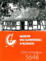 Kluki - Muzeum wsi słowińskiej - 2021