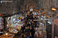 Rynek w centrum Jerozolimy - część arabska