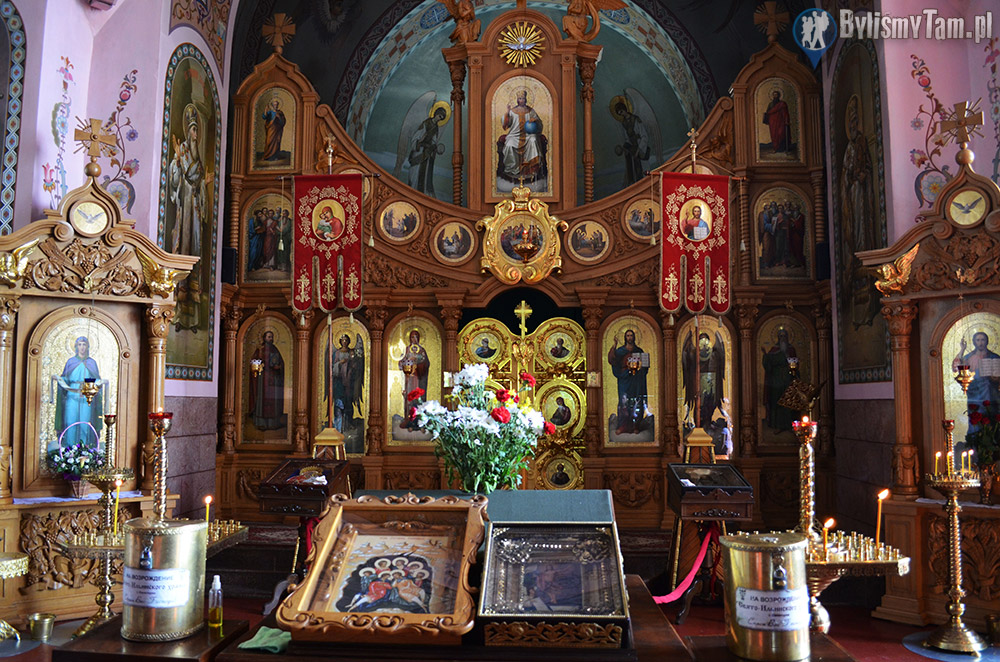 Sobór św. Mikołaja w Eupatorii (Свято-николаевский Собор)