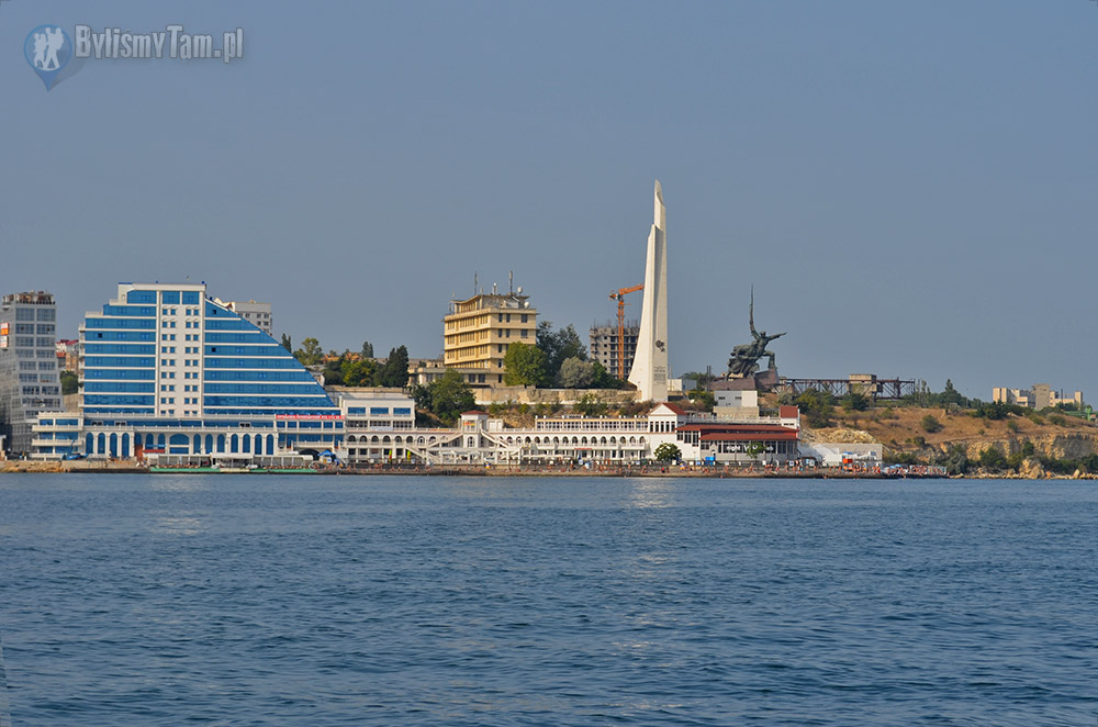 Sewastopol - port czarnomorski