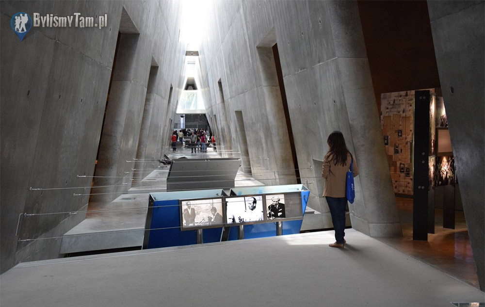 Yad Vashem - Instytut Pamięci Męczenników i Bohaterów Holocaustu
