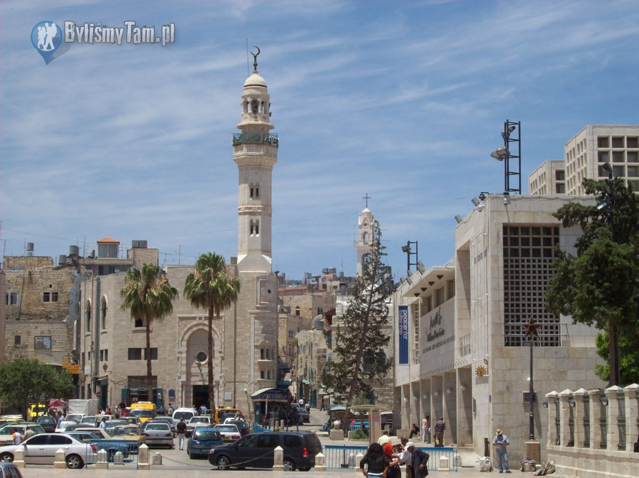 Meczet Omara w Betlejem