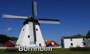 Bornholm – nie tylko wiatraki